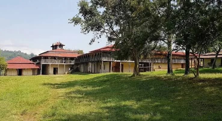 Aba Jifar Palace