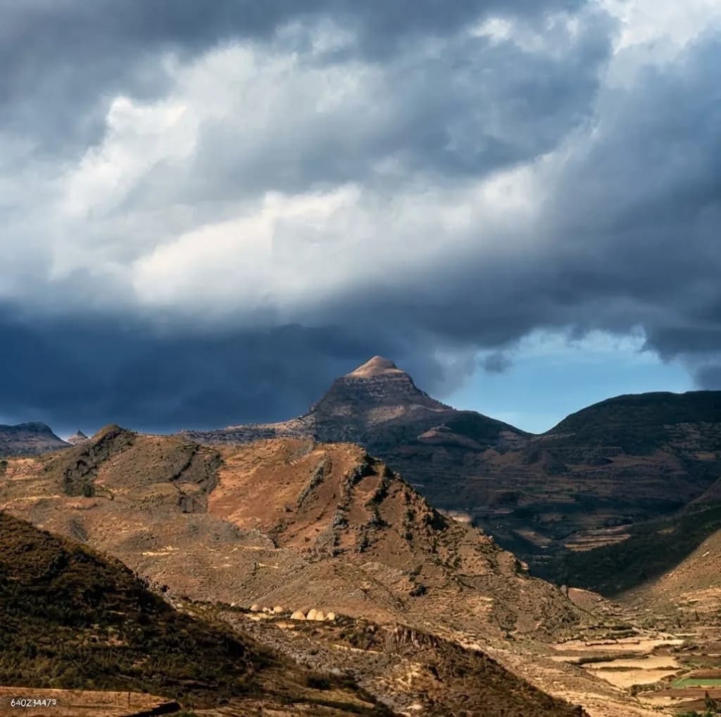 Amba Alagi