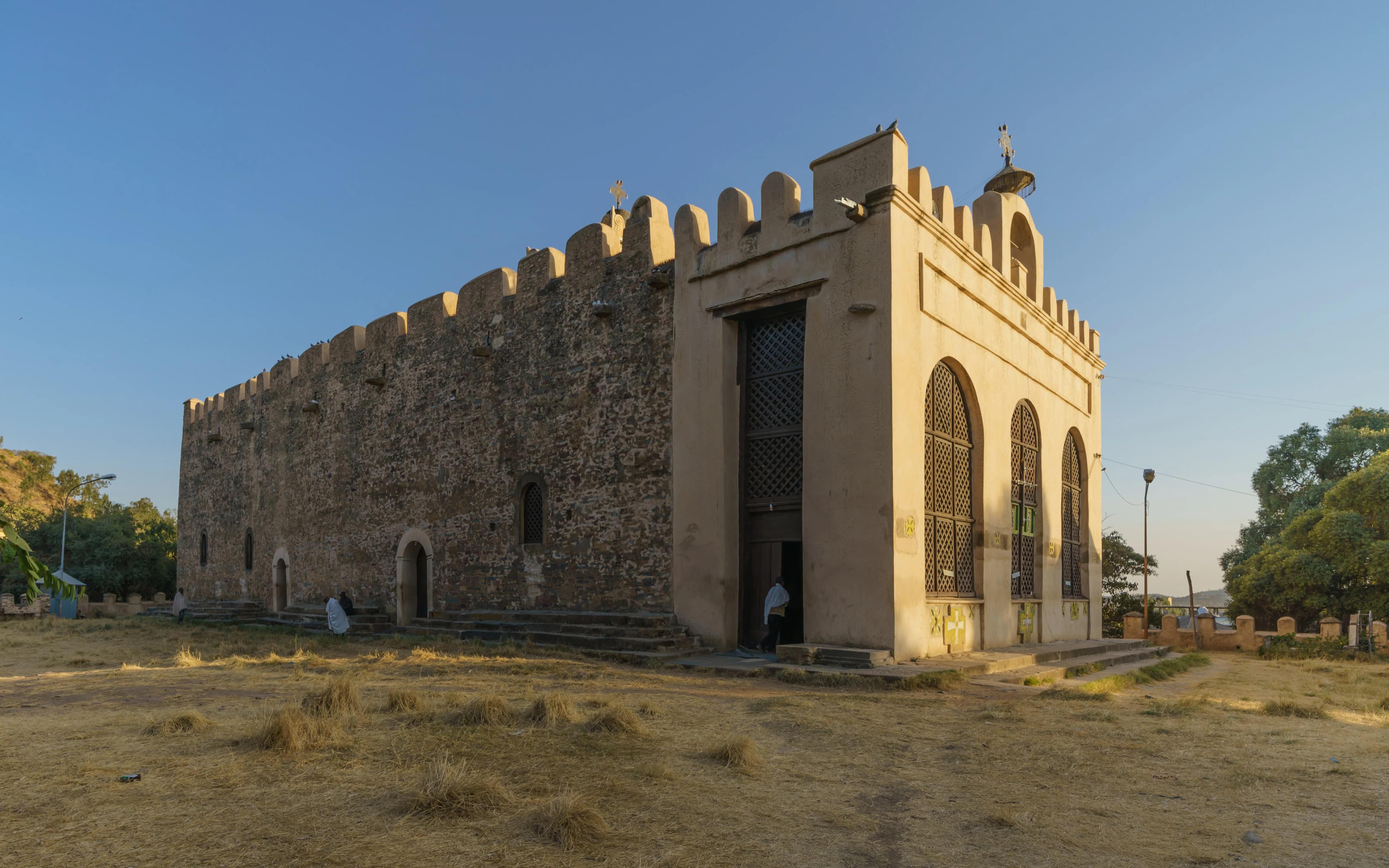 Church of Our Lady Mary of Zion preview 1