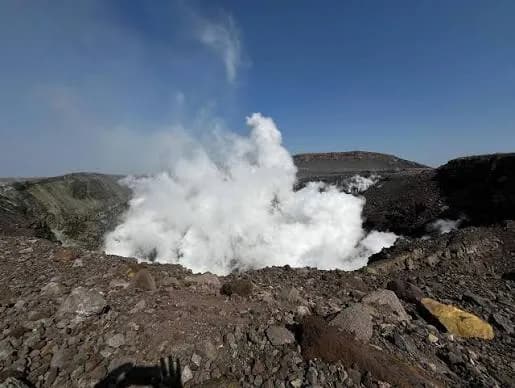 Dabbahu Volcano preview 2