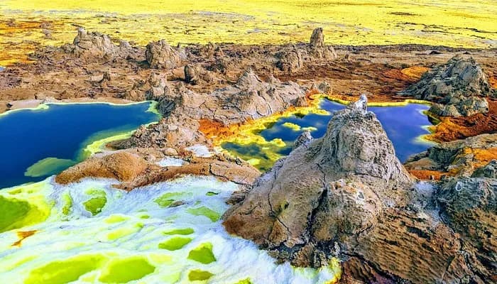 Danakil Depression & Dallol preview 1