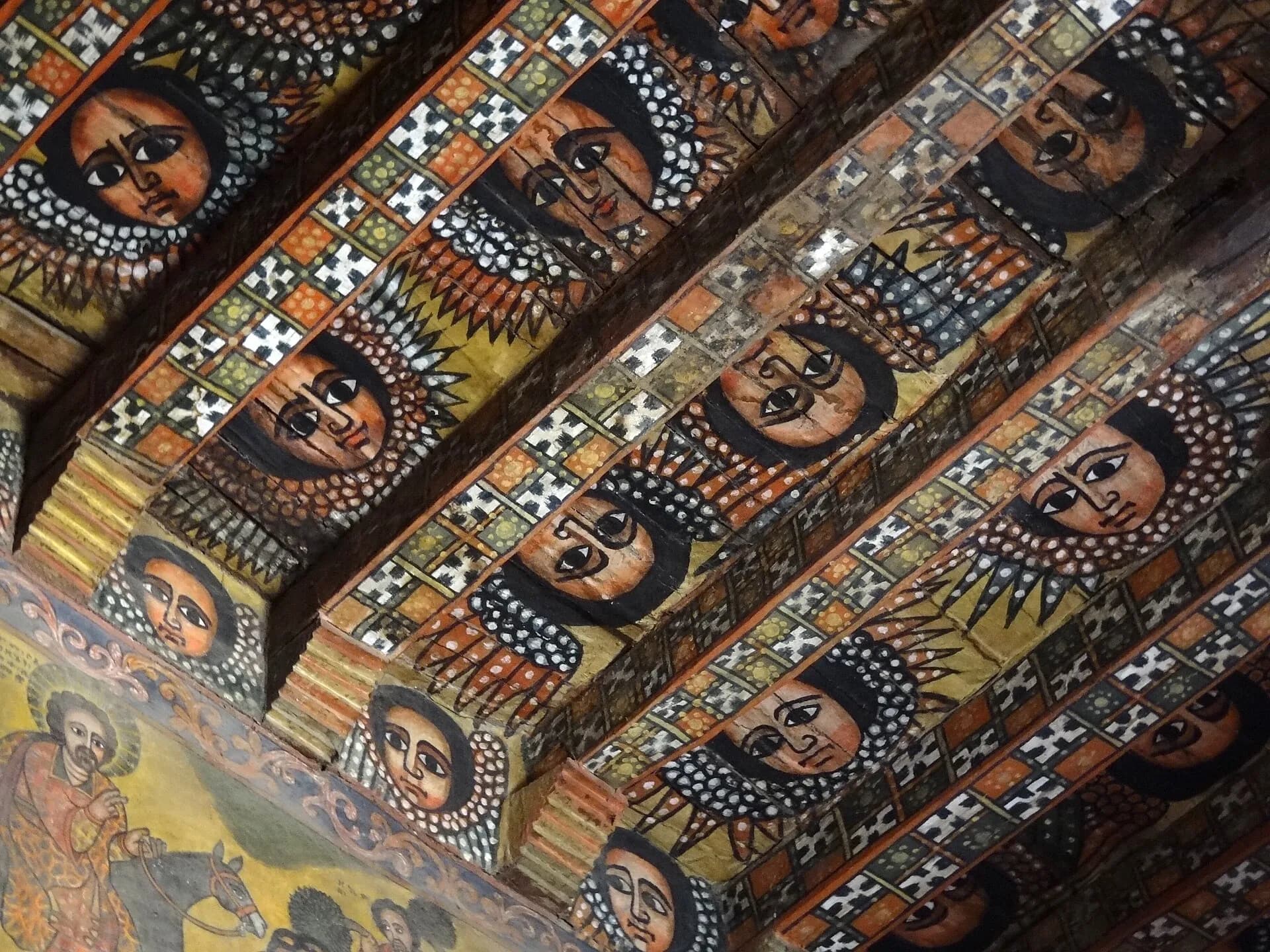 Debre Birhan Selassie Church preview
