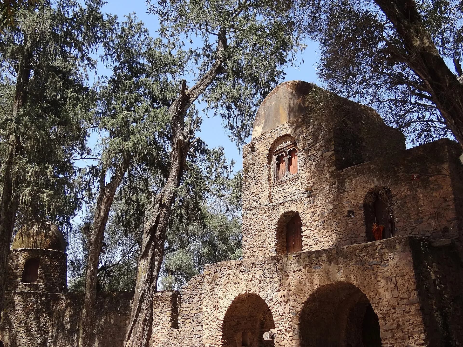 Debre Birhan Selassie Church preview 2