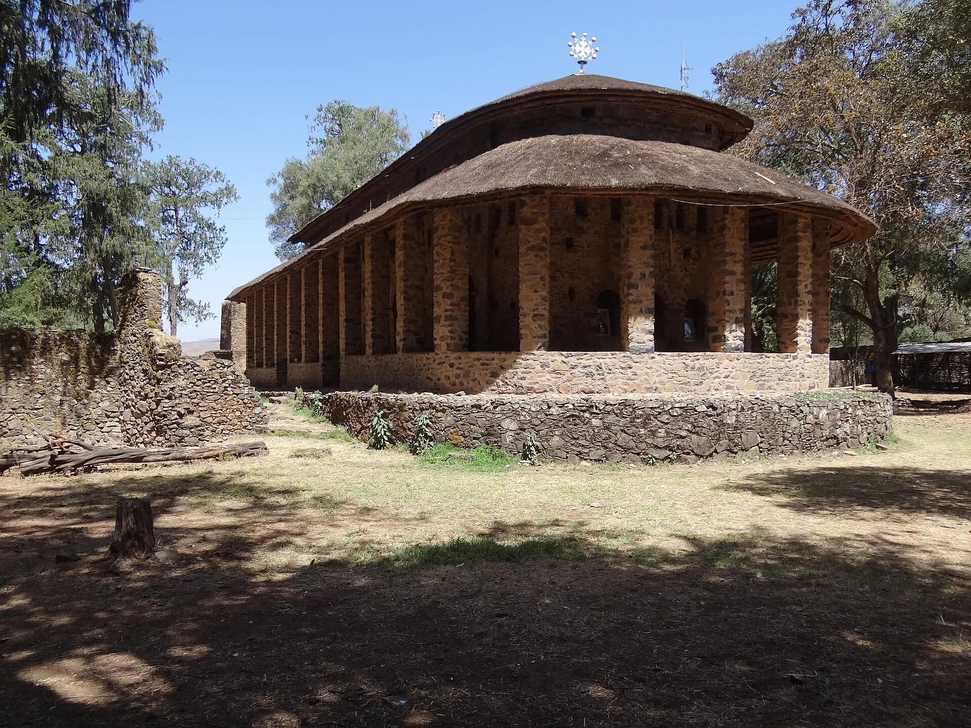 Debre Birhan Selassie Church preview 3