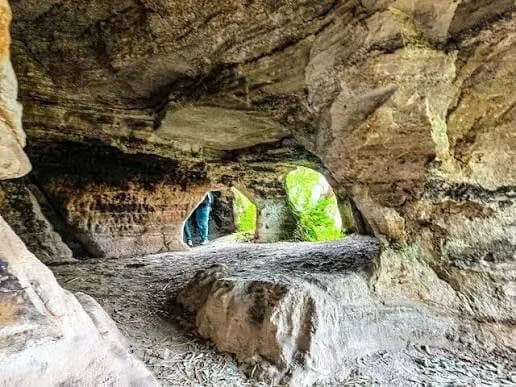 Fonko Olida Cave