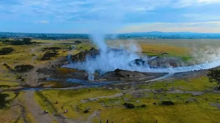 Harto Hot Spring