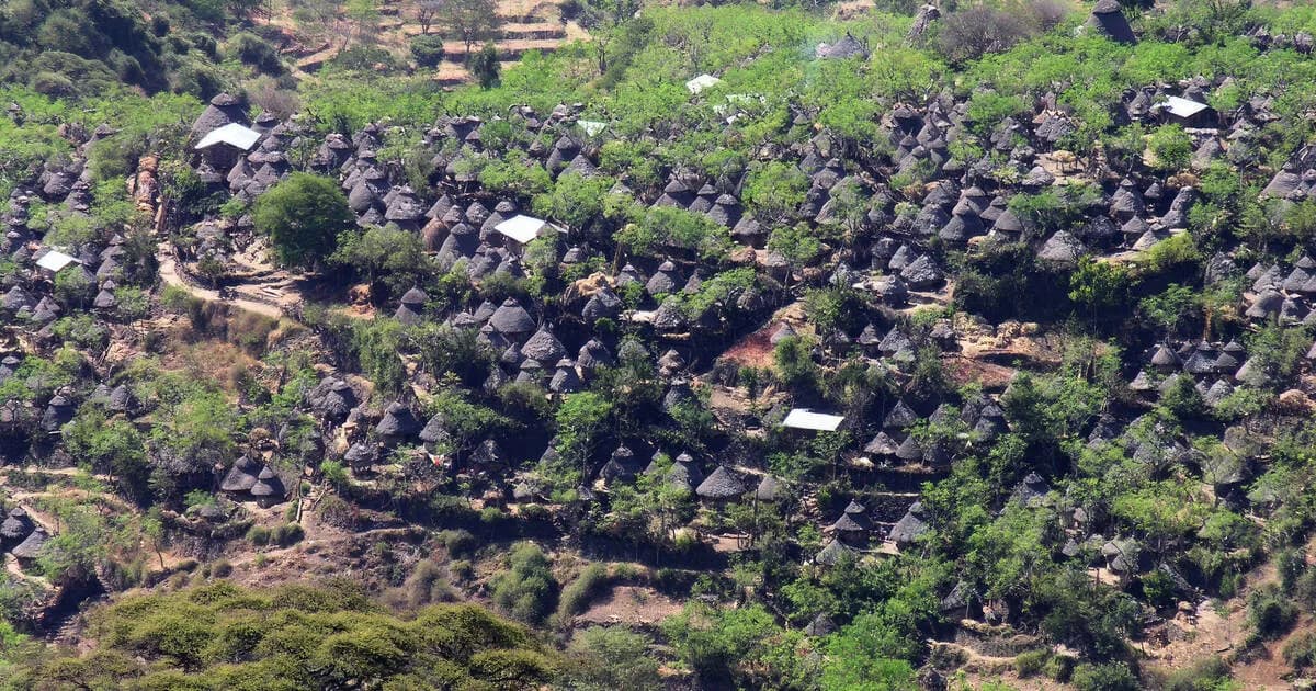 Konso Cultural Landscape preview 1
