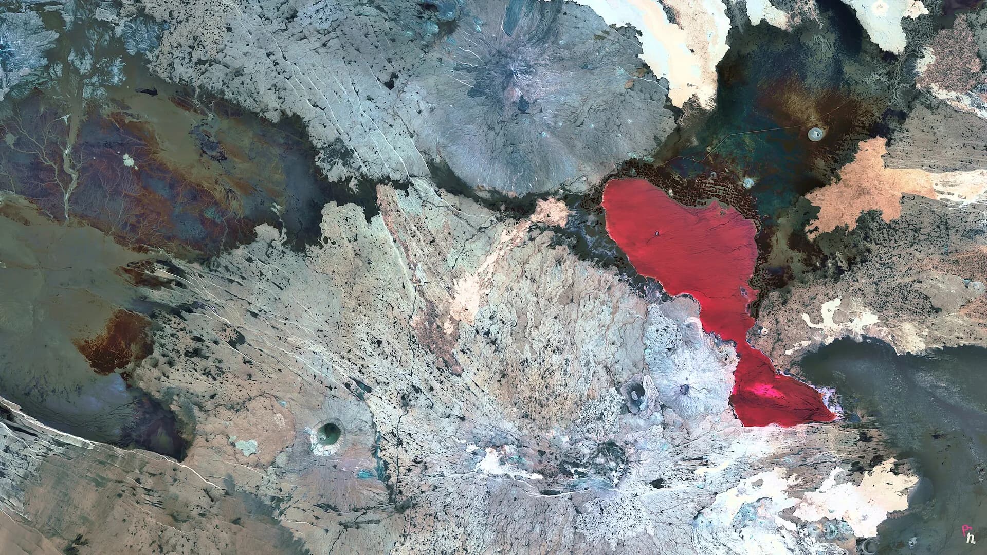 Lake Afrera preview 2