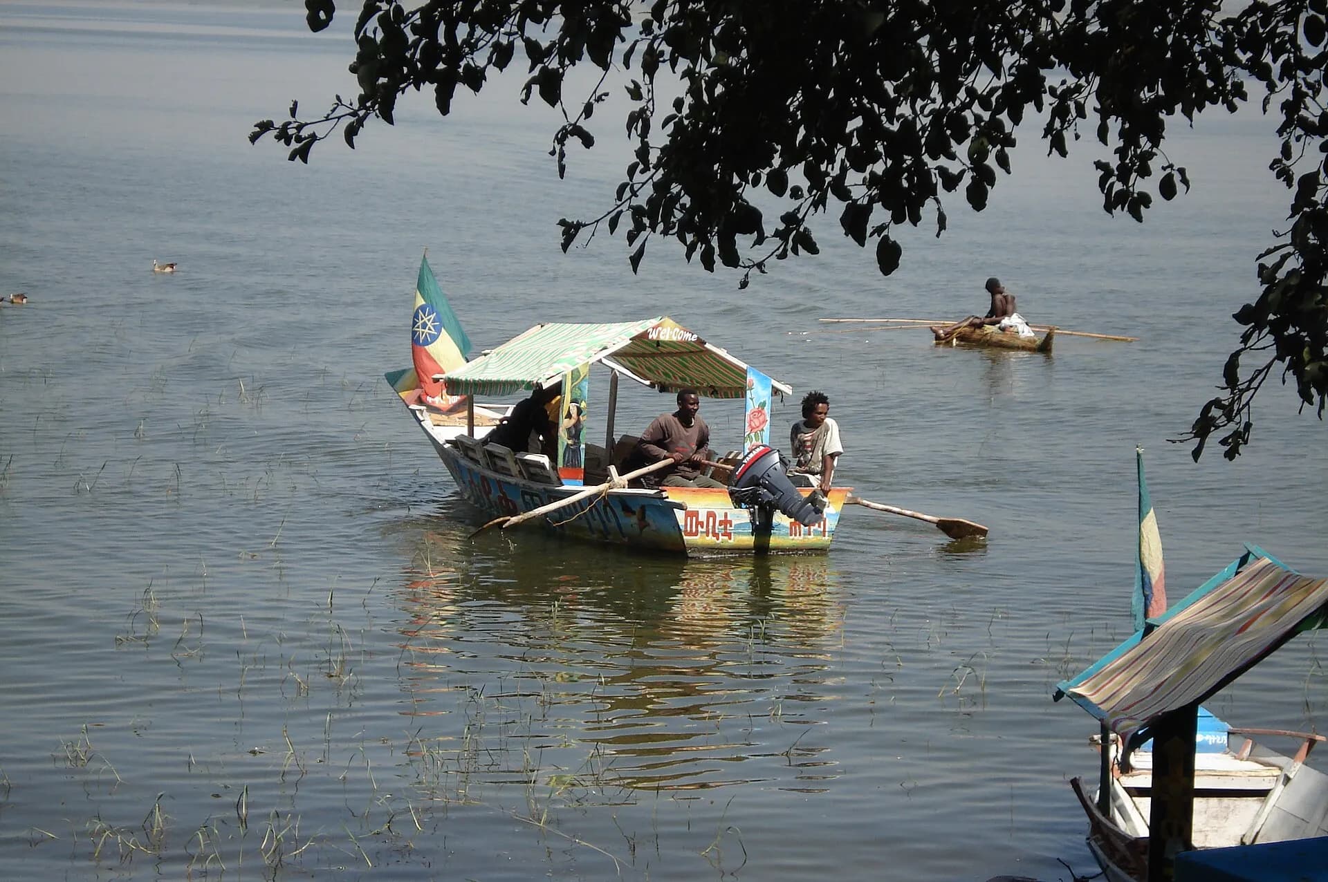 Lake Awasa preview