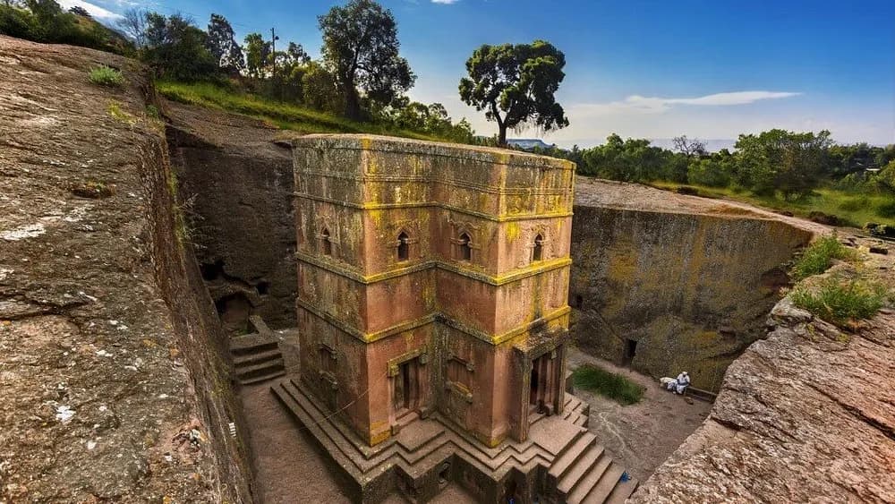 Rock-Hewn Churches of Lalibela preview