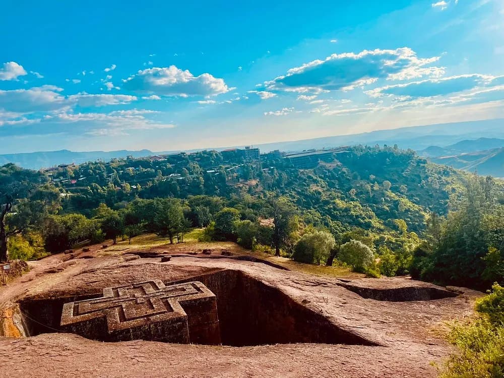 Rock-Hewn Churches of Lalibela preview 2