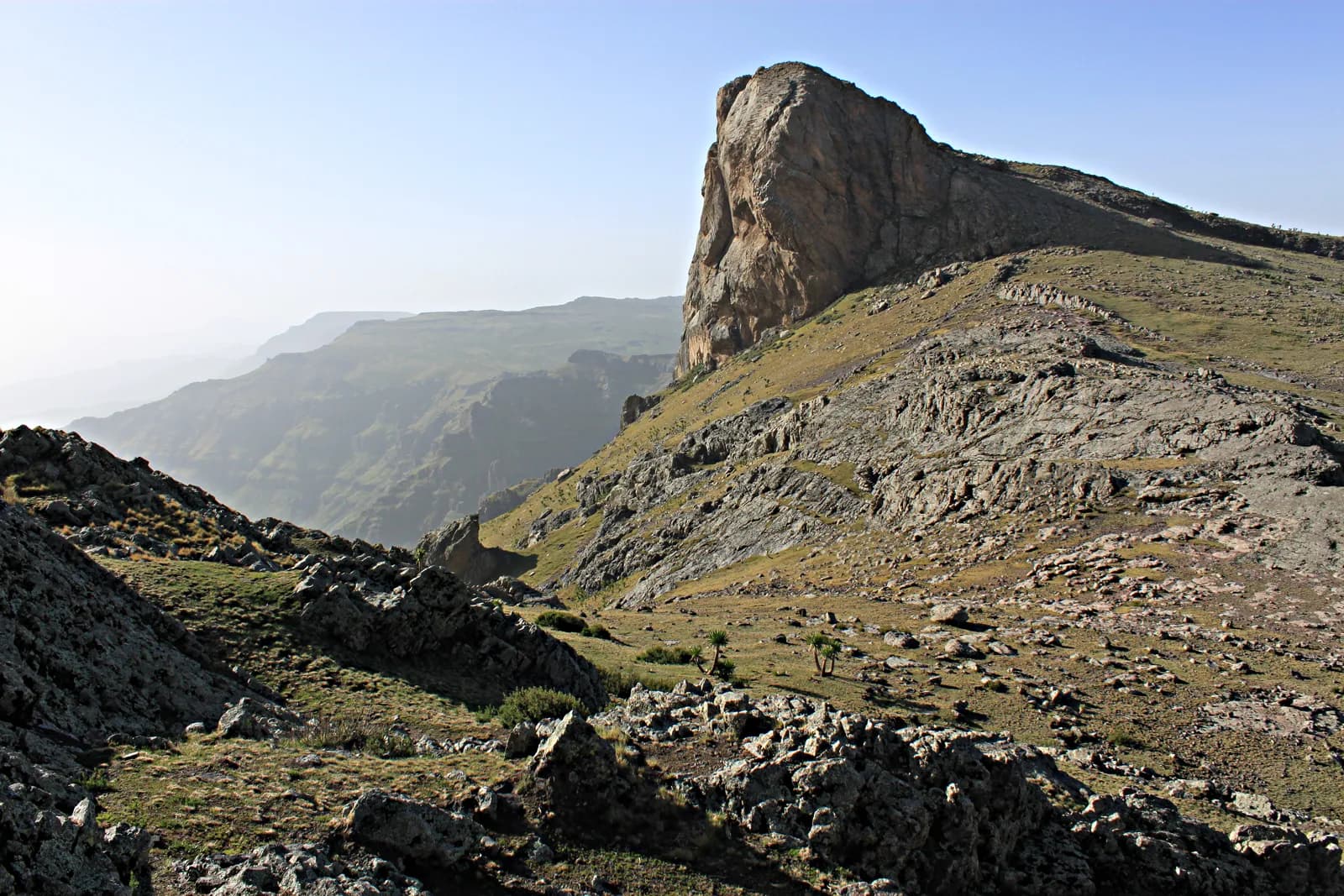 Mount Abuna Yosef preview 1