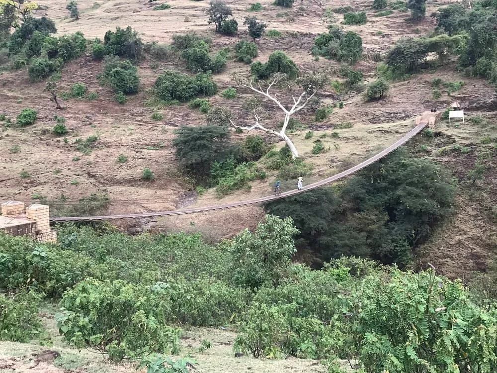 Blue Nile Falls preview 3