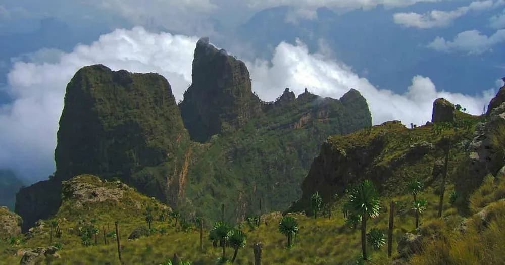 Simien Mountains National Park preview 1