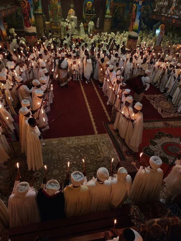 Fasika Ethiopian Easter preview