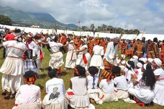 Gifaataa Wolaita New Year preview