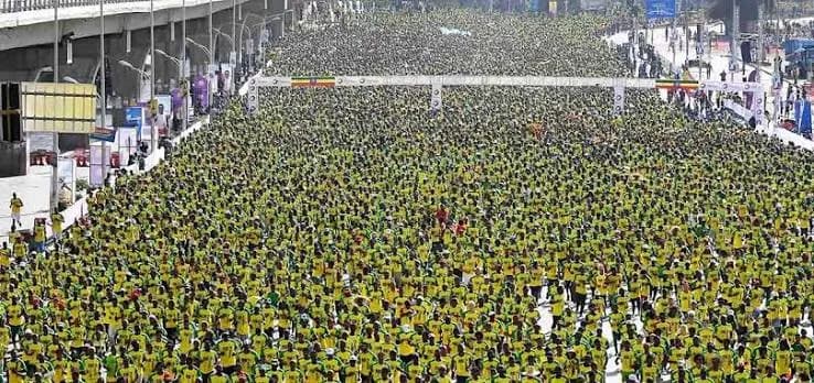 Great Ethiopian Run preview