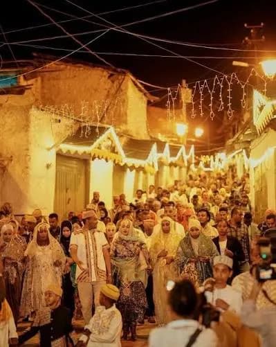 Shuwalid in Harar preview