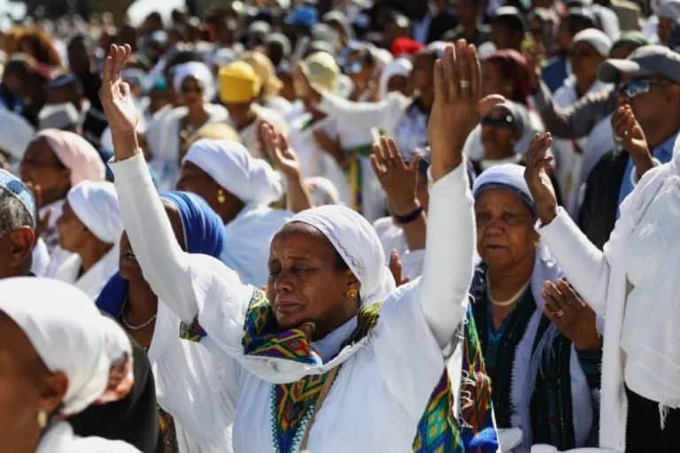 Sigd Celebration in Addis Ababa preview