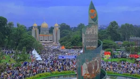 St Gabriel Feast at Hawassa preview 1