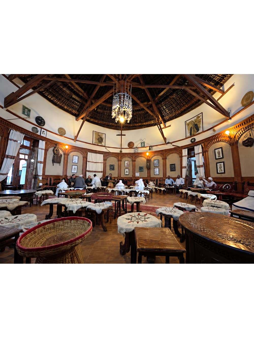 Addis Ababa Restaurant