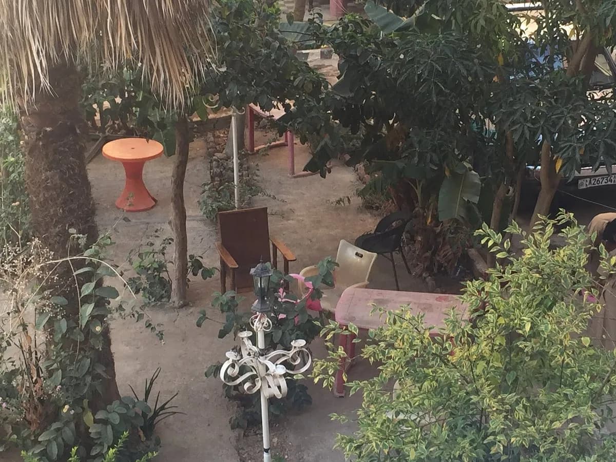 Aksum Garden Restaurant