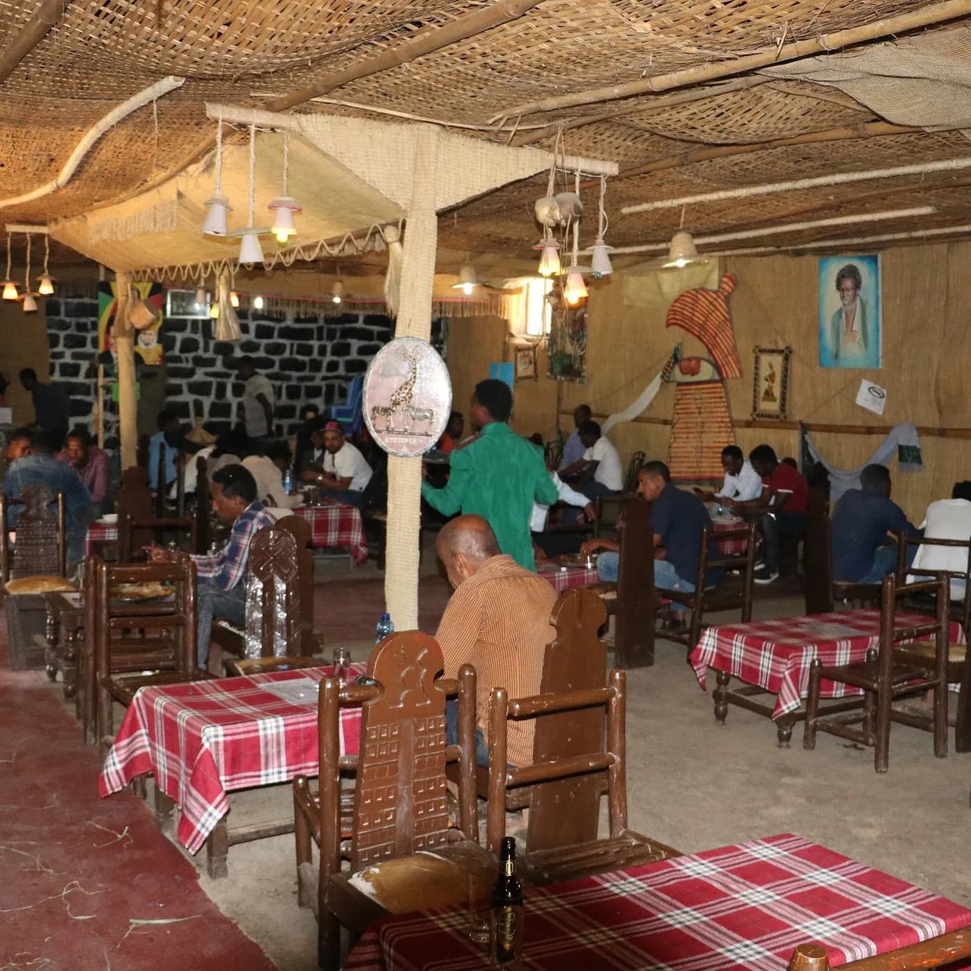 Axum Cultural Restaurant