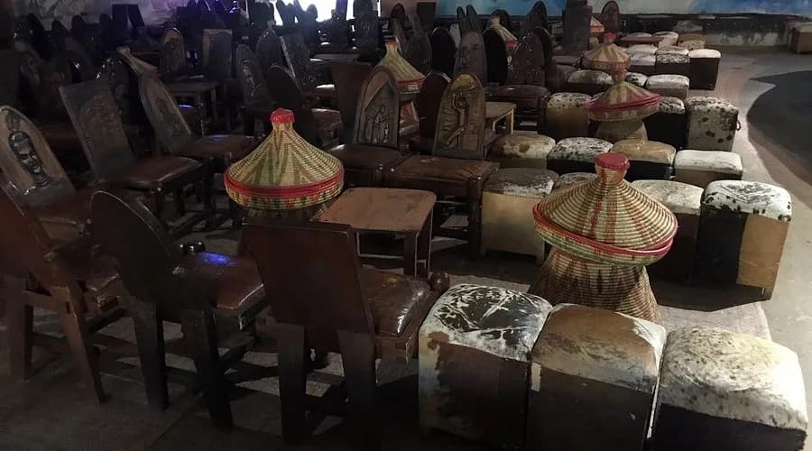 Bahir Dar Cultural Restaurant