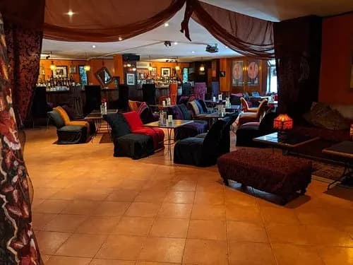 Black Rose Lounge preview