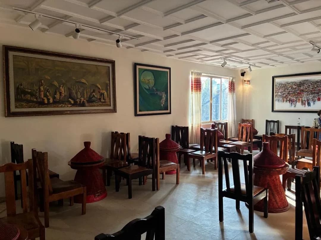 Dashen Terara Traditional Restaurant preview