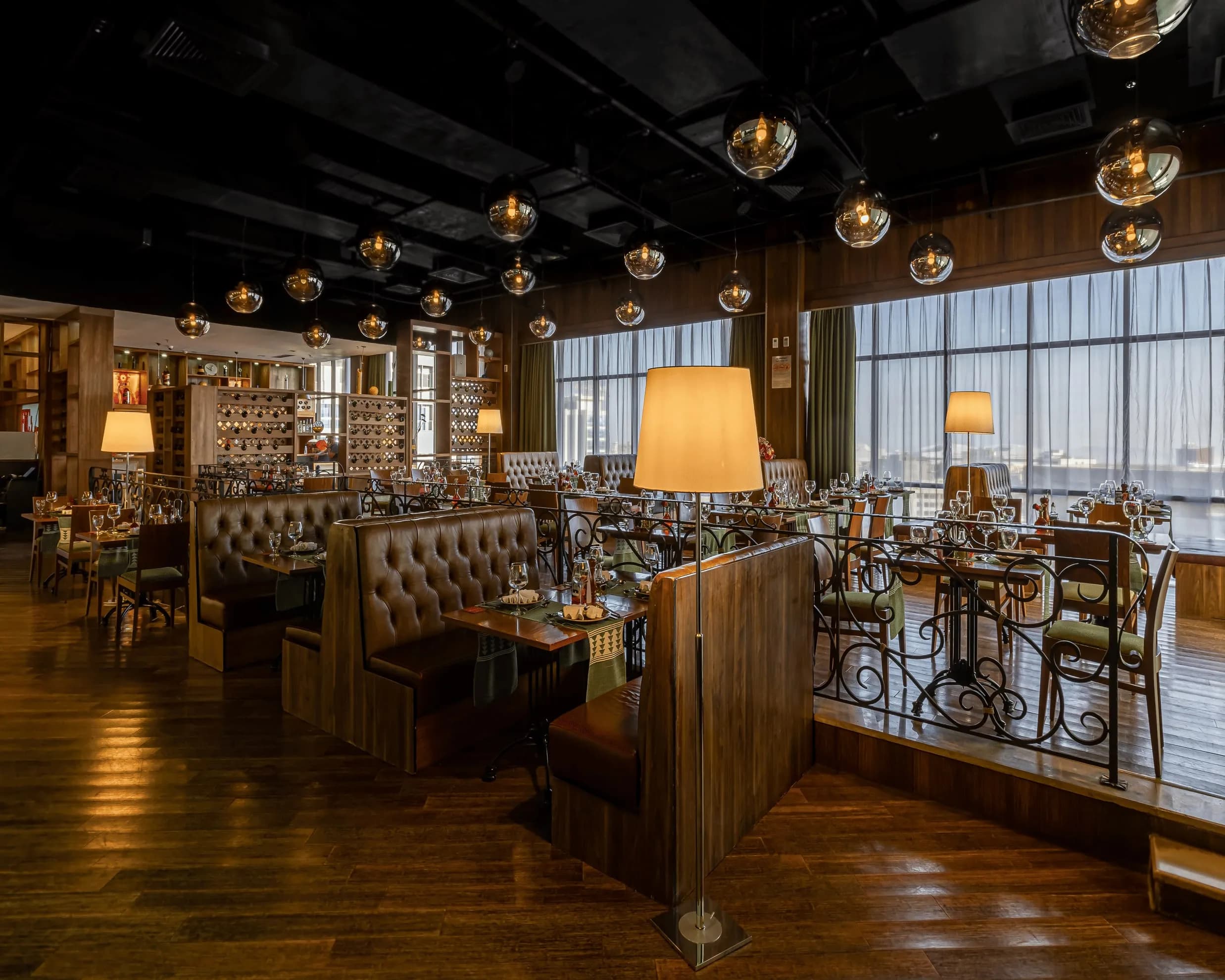 Dine Addis preview