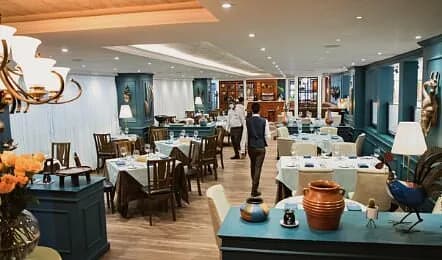 Entoto Restaurant
