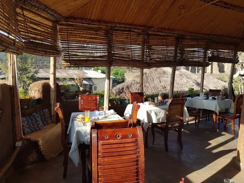 Ethio Star Restaurant Gondar