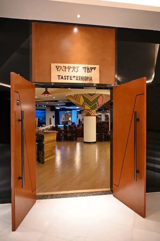 Ethiopian Ta'em Cultural Restaurant