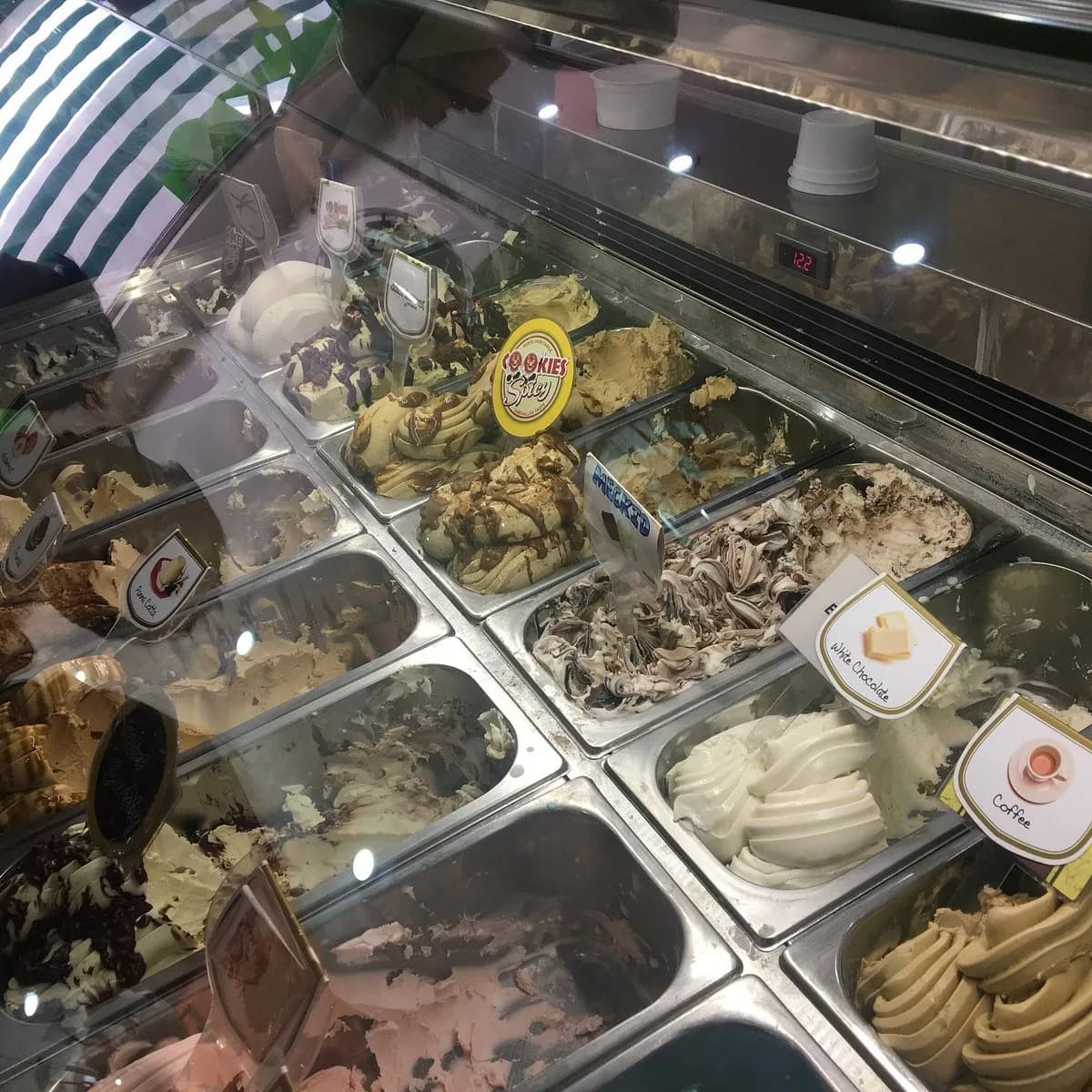 Gelato Roma preview