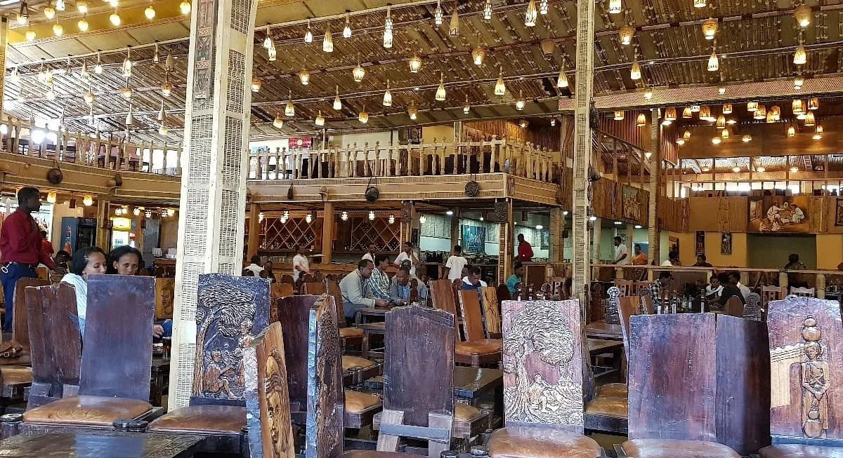 Geza Gerelase Restaurant preview