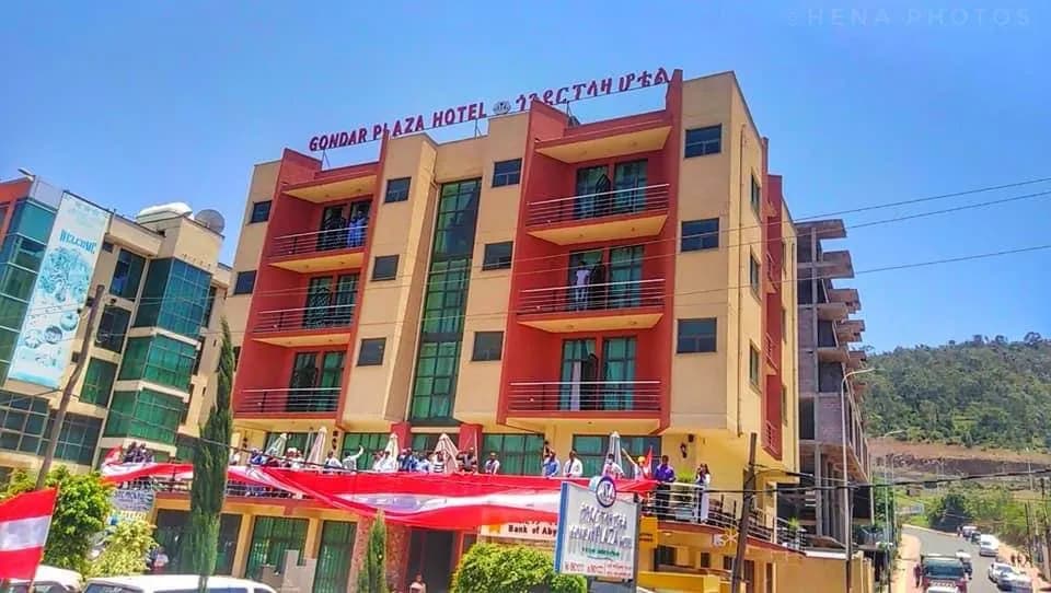 Gondar Plaza Restaurant preview