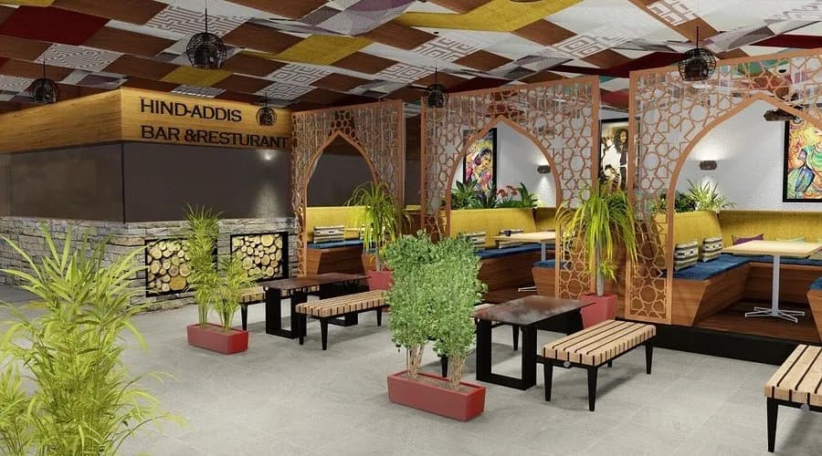 Hind Restaurant Dire Dawa preview