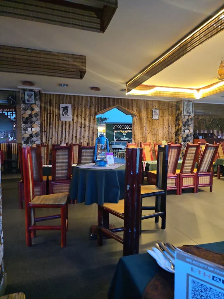 Kaku Mame Restaurant