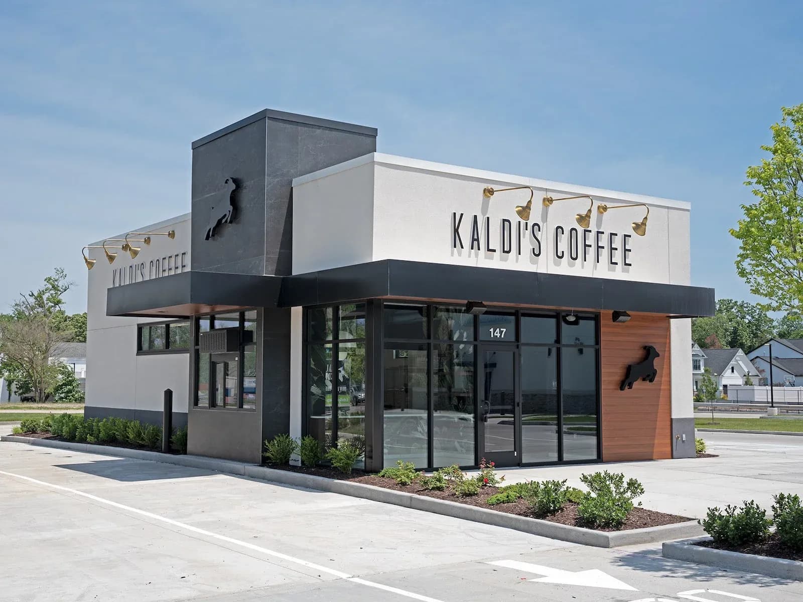 Kaldi's Coffee preview