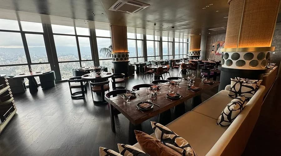 Kebana International Restaurant preview