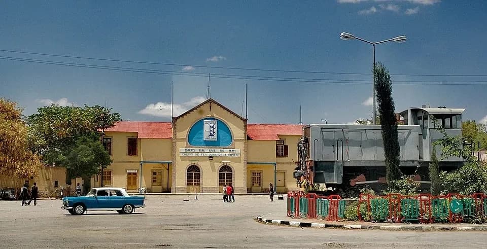 Legehar Cafe Dire Dawa preview
