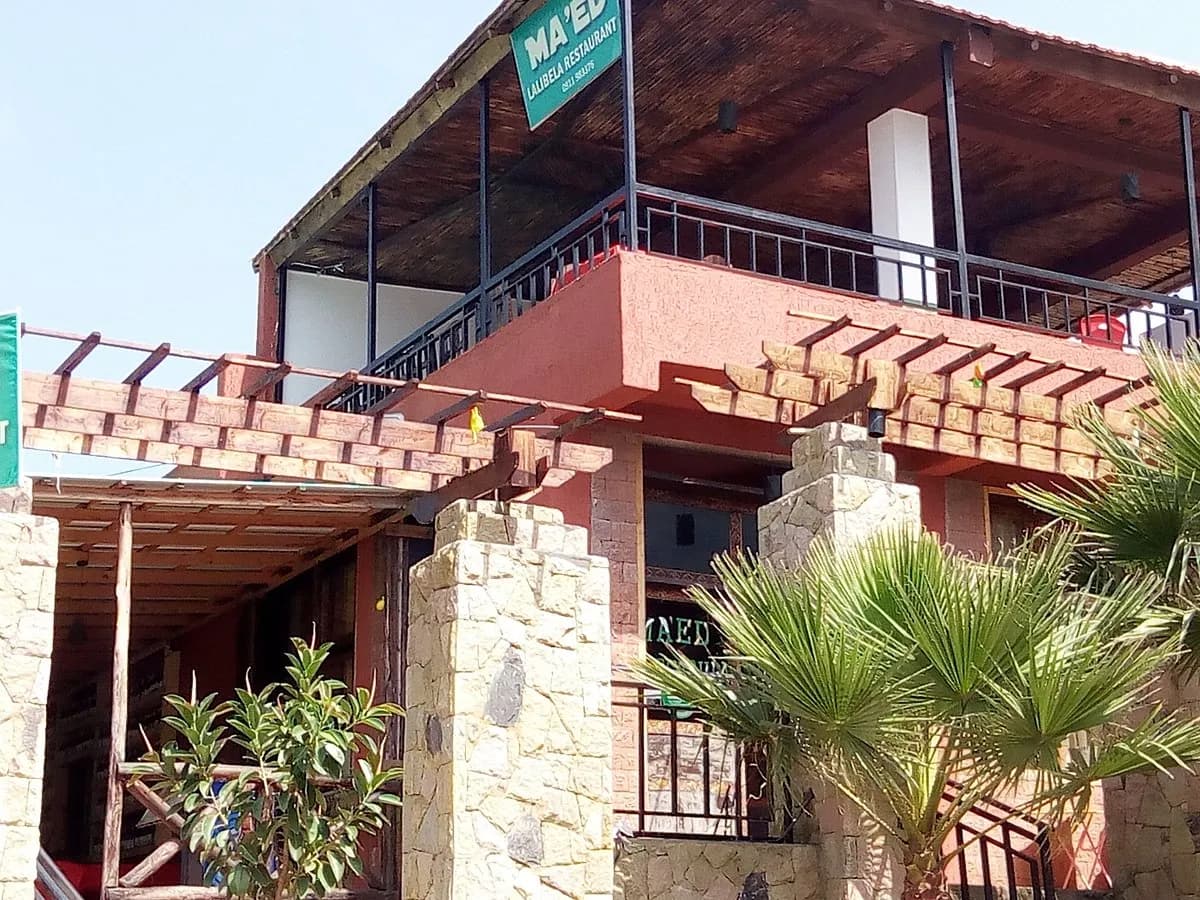 Maed Lalibela Restaurant preview