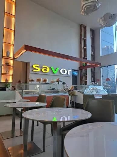 Savor Addis preview