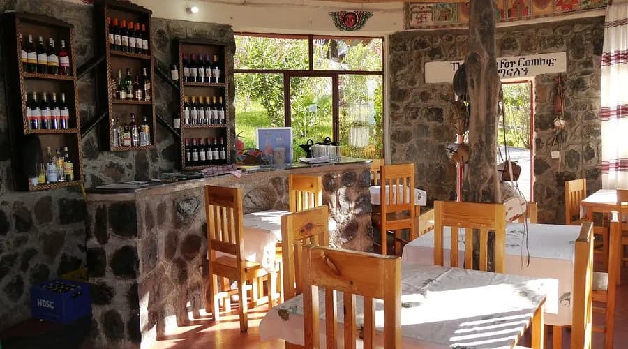 Seven Olives Cafe preview