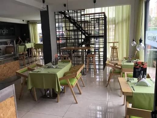 The Canteen preview