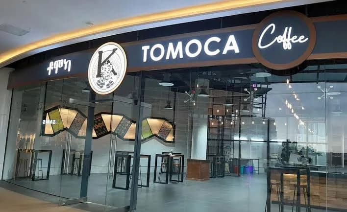 Tomoca Coffee preview