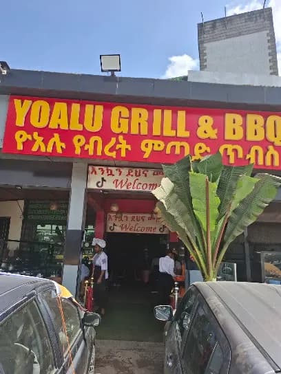 Yoalu Grill preview