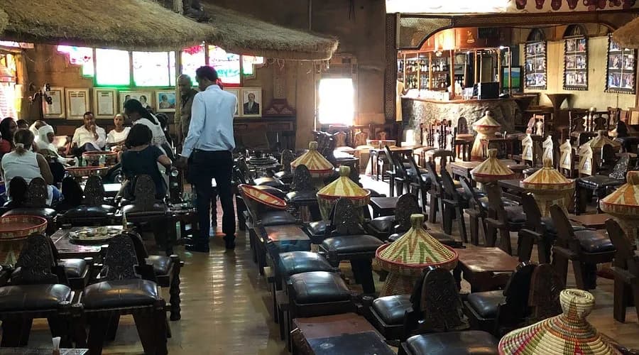 Yod Abyssinia Cultural Restaurant preview