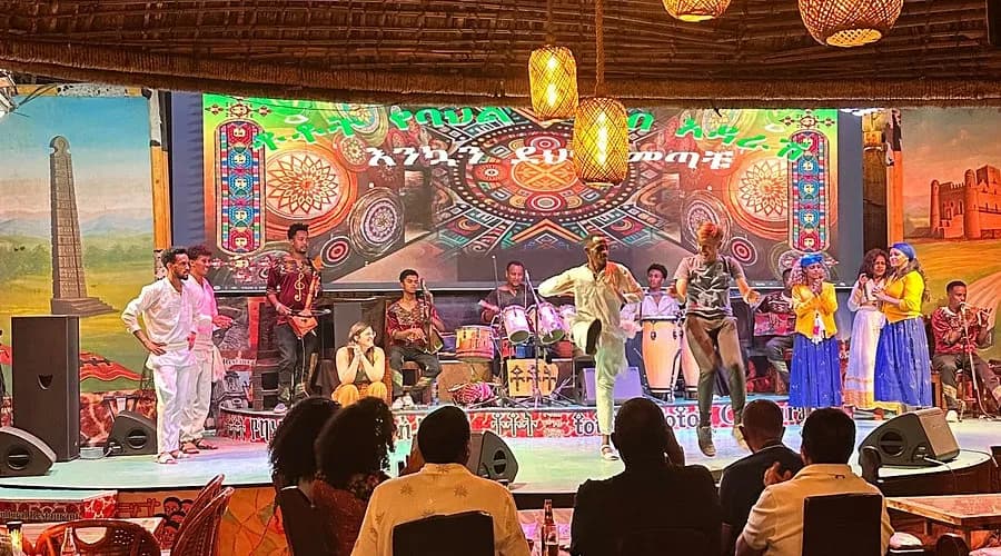 Yod Abyssinia Cultural Restaurant preview 2